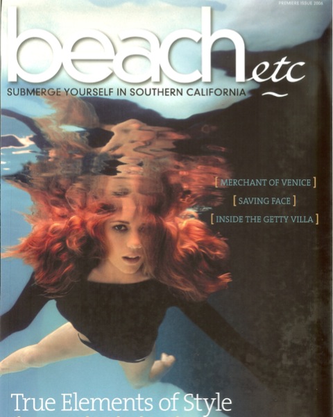 We've all had those incredible moments at the beach.  Dawn Moore talks to Joely Fisher about hers.