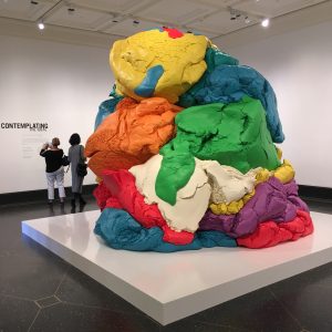 Jeff Koons Play-Doh