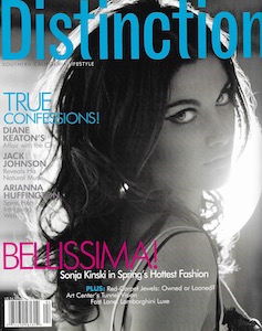 Diane Keaton's Affair with the City