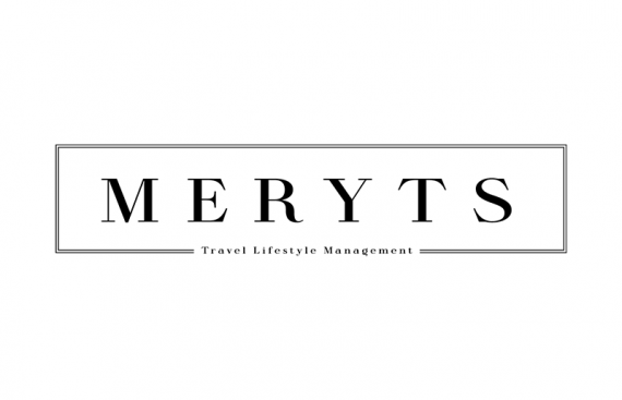 Meryts Travel Lifestyle Management logo