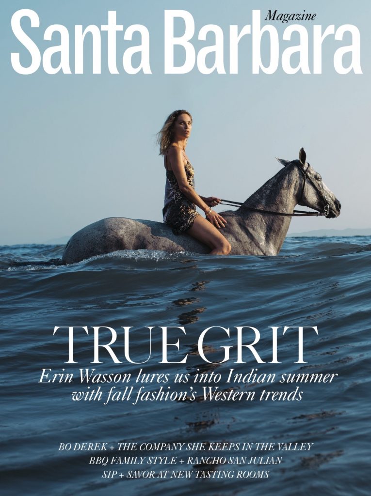 Santa Barbara Magazine Fall 2018